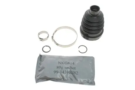 IBK55008 Пыльник ШРУС пластиковый + смазка SNR NTN підбір по vin на Brocar