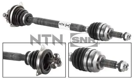 DK55049 Піввісь приводна SNR NTN підбір по vin на Brocar