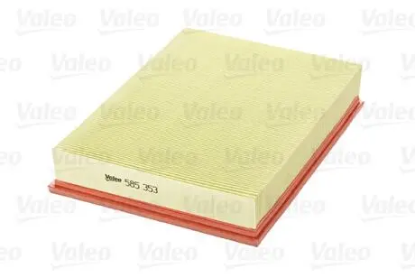 585353 Повітряний фільтр VALEO підбір по vin на Brocar