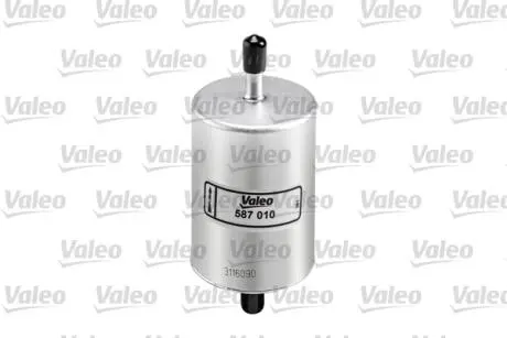 587010 Фільтр палива VALEO підбір по vin на Brocar