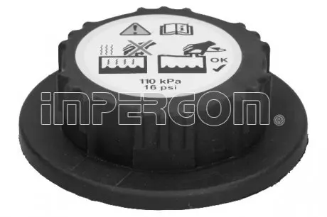 43028 Крышка, резервуар охлаждающей жидкости IMPERGOM підбір по vin на Brocar