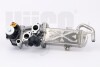 138469 Радиатор рециркуляции ОГ с клапаном EGR VW 1.6/2.0TDI 09- HUCO підбір по vin на Brocar
