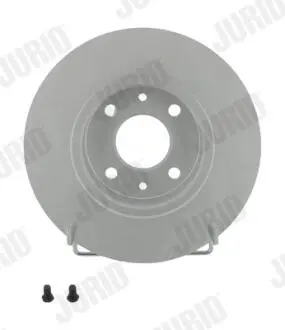 561329JC Tarcza ham. CROMA/MULTIPLA 251mm /T/ STILO JURID подбор по vin на Brocar