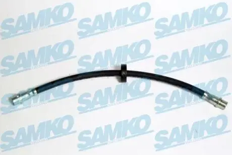 6T46267 Przewód ham. GOLFII,PASSAT,T4, CORRADO /P/ SAMKO подбор по vin на Brocar