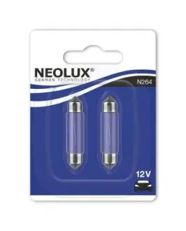 N26402B Автолампа 10W NEOLUX підбір по vin на Brocar