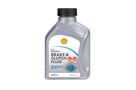 AT59H Тормозная жидкость DOT4 ESL (0.5L) SHELL подбор по vin на Brocar