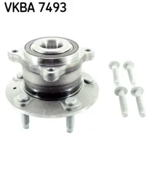 VKBA7493 Подшипник колесный SKF підбір по vin на Brocar