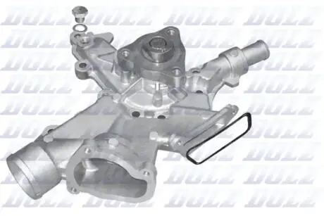 O260 Помпа воды Astra G/H 1.2I 98-,Agila 44228 00-,Corsa B/C DOLZ подбор по vin на Brocar