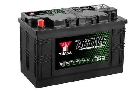 L35115 Акумулятор YUASA підбір по vin на Brocar