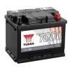 YBX1027 Стартерна акумуляторна батарея YUASA підбір по vin на Brocar