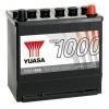 YBX1048 Стартерная аккумуляторная батарея YUASA подбор по vin на Brocar