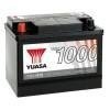 YBX1072 Аккумулятор YUASA подбор по vin на Brocar