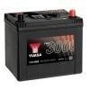 YBX3005 Стартерная аккумуляторная батарея YUASA подбор по vin на Brocar