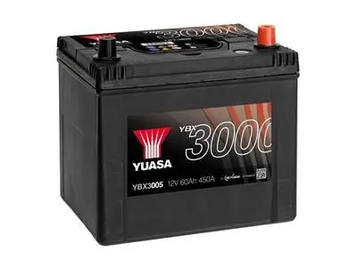 YBX3005 Акумулятор YUASA підбір по vin на Brocar