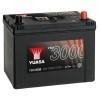 YBX3030 Стартерная аккумуляторная батарея YUASA подбор по vin на Brocar