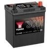 YBX3054 Стартерная аккумуляторная батарея YUASA подбор по vin на Brocar