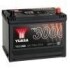 Акумулятор Yuasa 12V 70Ah 570A -/+ (269x174x225) SMF Battery YBX3068