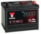 Аккумулятор Yuasa 12V 70Ah 570A -/+ (269x174x225) SMF Battery YBX3068