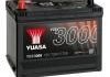 Стартерна акумуляторна батарея YBX3069