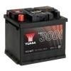 YBX3077 Стартерная аккумуляторная батарея YUASA подбор по vin на Brocar