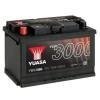 YBX3086 Стартерная аккумуляторная батарея YUASA подбор по vin на Brocar