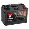 YBX3096 Стартерна акумуляторна батарея YUASA підбір по vin на Brocar