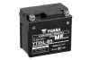 YTX5LBS МОТО Yuasa 12V 4Ah MF VRLA Battery AGM YTX5L-BS(сухозаряжений) YUASA підбір по vin на Brocar