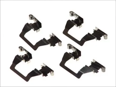 1091800 Комплектующие, колодки дискового тормоза QUICK BRAKE підбір по vin на Brocar