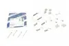Комплект пружинок колодок ручника Citroen C4/Mitsubishi Lancer/Outlander 07- 1 987 475 326