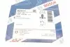 1987475326 Комплект пружинок колодок ручника Citroen C4/Mitsubishi Lancer/Outlander 07- BOSCH підбір по vin на Brocar