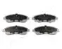 KLOCKI HAM./TYŁ/ MITSUBISHI CANTER 3,0 05- 51-05-513