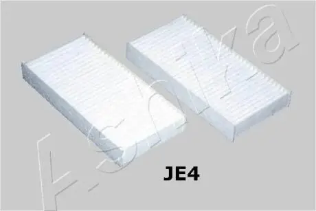 21JEJE4 Фильтр салона (2 шт) Jeep Wrangler III 07- ASHIKA подбор по vin на Brocar