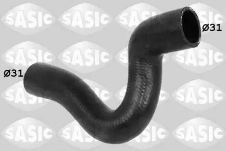 3406397 PRZEWÓD CHLODNICY DOL. VW TRANSPORTER TYP5 SASIC подбор по vin на Brocar