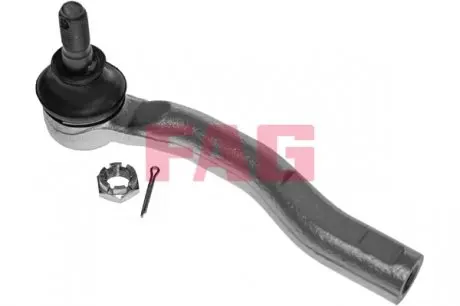 840106610 KOŃC.DR.KIER. /FAG/ CITROEN,PEUGEOT,TOYOTA FAG подбор по vin на Brocar