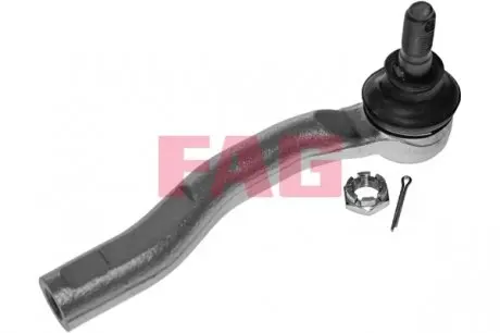 840107310 KOŃC.DR.KIER. /FAG/ CITROEN,PEUGEOT,TOYOTA FAG подбор по vin на Brocar