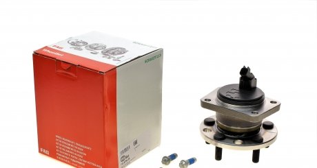 713678430 Подшипник ступицы (задней) Ford Mondeo III 00-07 (+ABS) FAG подбор по vin на Brocar
