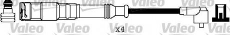 346220 Комплект проводов зажигания VALEO подбор по vin на Brocar