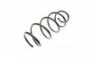 4095087 Пружина (передня) VW Polo 1.4TDI 01-09 (осн. BlueMotion)/Fox 1.2/1.4 05-11 (нах.зад.частина) LESJOFORS підбір по vin на Brocar