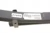 6159211 Рессора задняя Mitsubishi L200 05- (к-кт 5 листов) (70/520/690) (Пикап) LESJOFORS підбір по vin на Brocar