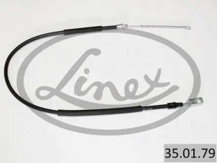 350179 Linka ham.RENAULT ESPACE 86- tył R /LINEX/ LINEX подбор по vin на Brocar
