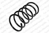 Пружина подвески передн HYUNDAI HYUNDAI ELANTRA / LANTRA 1,6 / 1,8 / 2,0 9/95-00 4037209