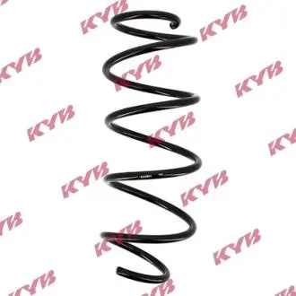 RA3951 Пружина підвіски PRZ╙D KYB RA3951 CITRO╦N C3 II 1.6VTI 09- KYB підбір по vin на Brocar