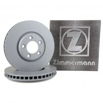 290226120 Тормозной диск 290.2261.20 ZIMMERMANN ZIMMERMANN підбір по vin на Brocar