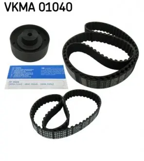 VKMA01040 Ремінь ГРМ (набір) SKF підбір по vin на Brocar