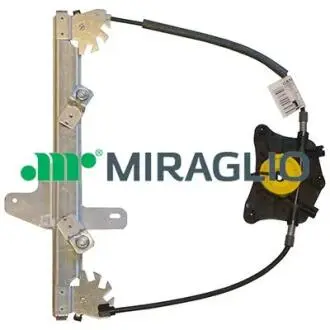 301123 Склопідйомник MIRAGLIO підбір по vin на Brocar