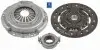 3000843401 Комплект сцепления SACHS підбір по vin на Brocar