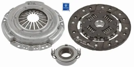 3000843401 Комплект сцепления SACHS підбір по vin на Brocar