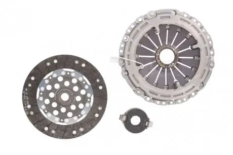 3000859401 Комплект зчеплення (225мм) Citroen, Peugeot Scudo,406 2.0 HDI/JTD 21z SACHS підбір по vin на Brocar