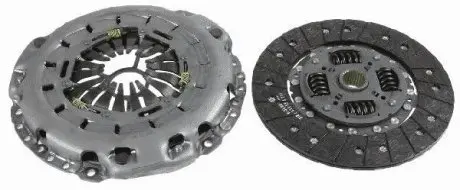 3000951876 Сцепление (к-кт) SACHS подбор по vin на Brocar