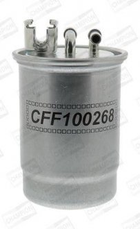 CFF100268 Фільтр паливний CHAMPION підбір по vin на Brocar